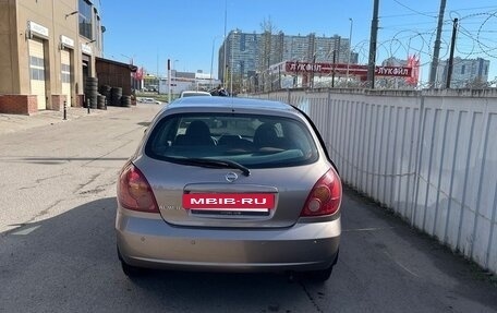 Nissan Almera, 2005 год, 420 000 рублей, 9 фотография