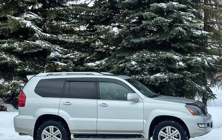 Lexus GX I, 2003 год, 1 890 000 рублей, 4 фотография