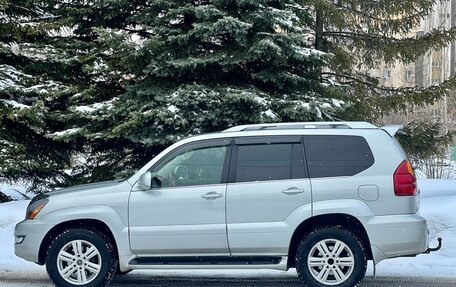 Lexus GX I, 2003 год, 1 890 000 рублей, 5 фотография