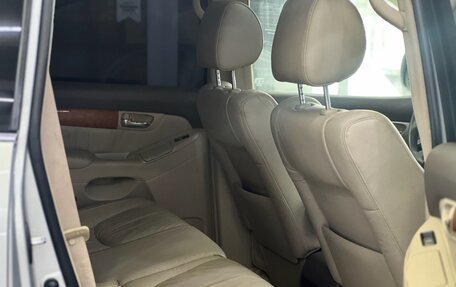 Lexus GX I, 2003 год, 1 890 000 рублей, 11 фотография