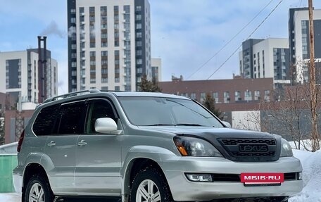 Lexus GX I, 2003 год, 1 890 000 рублей, 8 фотография
