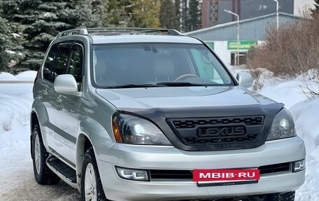 Lexus GX I, 2003 год, 1 890 000 рублей, 9 фотография