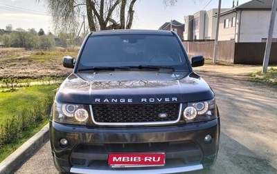 Land Rover Range Rover Sport I рестайлинг, 2013 год, 1 800 000 рублей, 1 фотография