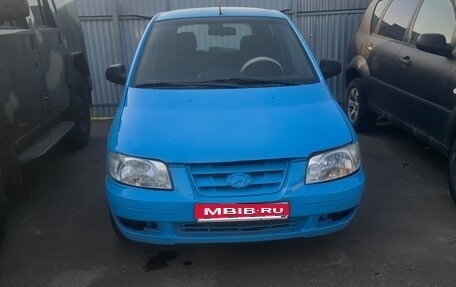 Hyundai Lavita, 2001 год, 285 000 рублей, 1 фотография
