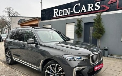 BMW X7, 2022 год, 1 фотография