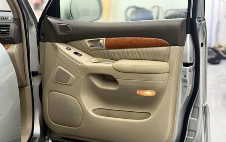 Lexus GX I, 2003 год, 1 890 000 рублей, 16 фотография