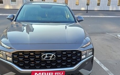 Hyundai Santa Fe IV, 2021 год, 3 890 000 рублей, 1 фотография