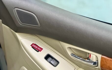 Lexus GX I, 2003 год, 1 890 000 рублей, 17 фотография