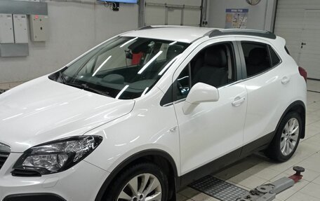 Opel Mokka I, 2015 год, 1 050 000 рублей, 1 фотография