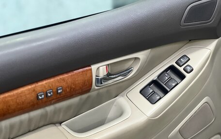 Lexus GX I, 2003 год, 1 890 000 рублей, 23 фотография