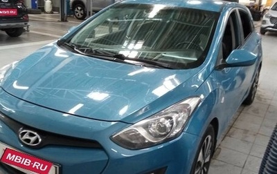 Hyundai i30 II рестайлинг, 2013 год, 930 000 рублей, 1 фотография