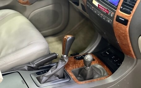 Lexus GX I, 2003 год, 1 890 000 рублей, 19 фотография