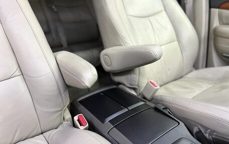 Lexus GX I, 2003 год, 1 890 000 рублей, 37 фотография