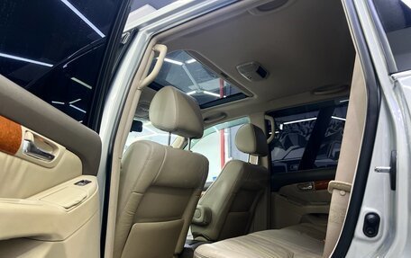 Lexus GX I, 2003 год, 1 890 000 рублей, 29 фотография
