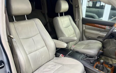 Lexus GX I, 2003 год, 1 890 000 рублей, 36 фотография