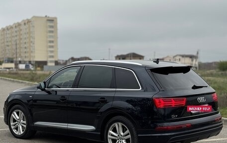 Audi Q7, 2015 год, 3 800 000 рублей, 3 фотография
