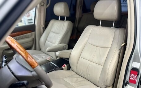 Lexus GX I, 2003 год, 1 890 000 рублей, 35 фотография