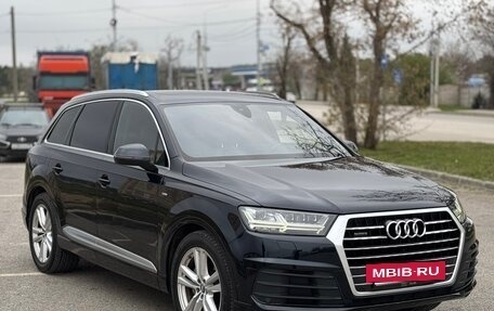 Audi Q7, 2015 год, 3 800 000 рублей, 2 фотография