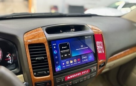Lexus GX I, 2003 год, 1 890 000 рублей, 33 фотография