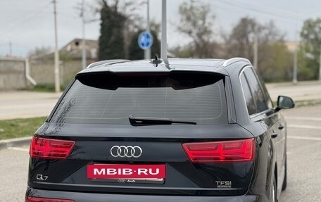 Audi Q7, 2015 год, 3 800 000 рублей, 4 фотография