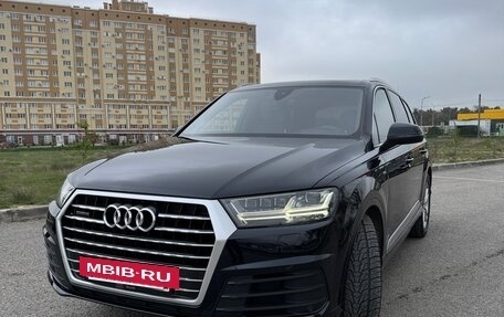 Audi Q7, 2015 год, 3 800 000 рублей, 10 фотография