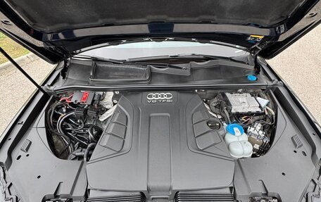 Audi Q7, 2015 год, 3 800 000 рублей, 9 фотография