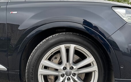 Audi Q7, 2015 год, 3 800 000 рублей, 11 фотография