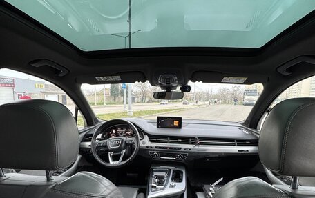 Audi Q7, 2015 год, 3 800 000 рублей, 14 фотография
