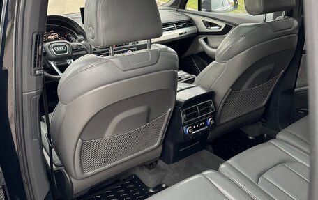 Audi Q7, 2015 год, 3 800 000 рублей, 19 фотография