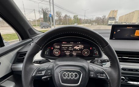 Audi Q7, 2015 год, 3 800 000 рублей, 12 фотография