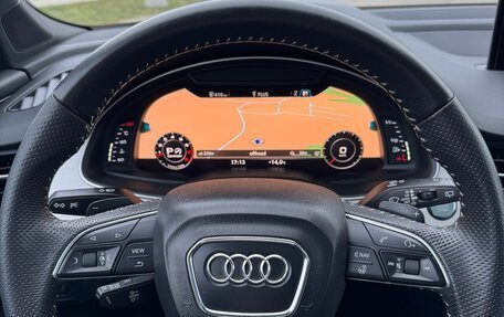 Audi Q7, 2015 год, 3 800 000 рублей, 21 фотография