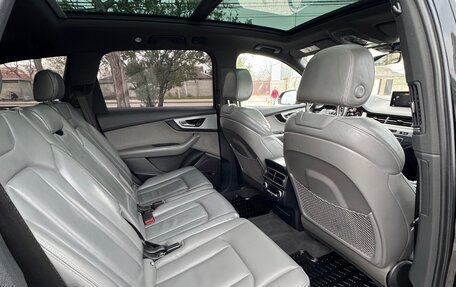 Audi Q7, 2015 год, 3 800 000 рублей, 18 фотография
