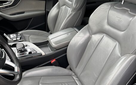 Audi Q7, 2015 год, 3 800 000 рублей, 17 фотография