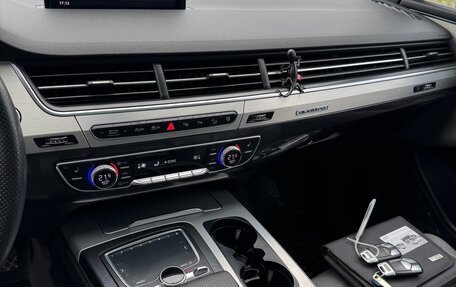 Audi Q7, 2015 год, 3 800 000 рублей, 16 фотография
