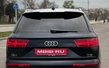 Audi Q7, 2015 год, 3 800 000 рублей, 7 фотография