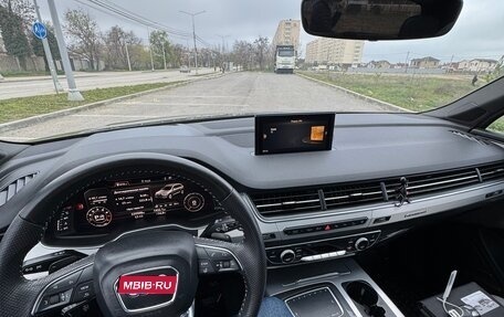 Audi Q7, 2015 год, 3 800 000 рублей, 13 фотография