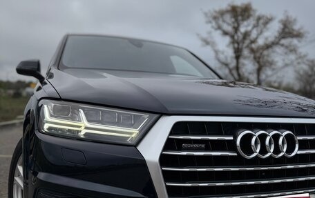 Audi Q7, 2015 год, 3 800 000 рублей, 23 фотография
