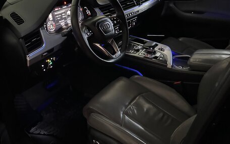 Audi Q7, 2015 год, 3 800 000 рублей, 25 фотография