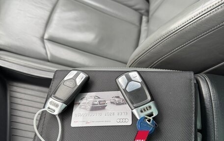 Audi Q7, 2015 год, 3 800 000 рублей, 22 фотография
