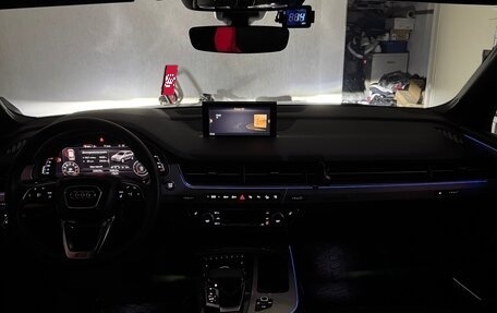 Audi Q7, 2015 год, 3 800 000 рублей, 26 фотография