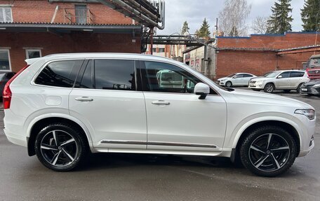 Volvo XC90 II рестайлинг, 2015 год, 2 399 000 рублей, 11 фотография