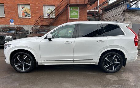 Volvo XC90 II рестайлинг, 2015 год, 2 399 000 рублей, 13 фотография