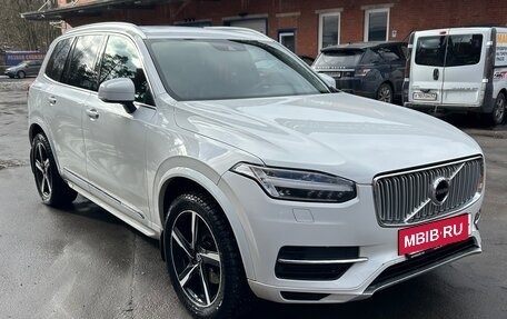 Volvo XC90 II рестайлинг, 2015 год, 2 399 000 рублей, 9 фотография