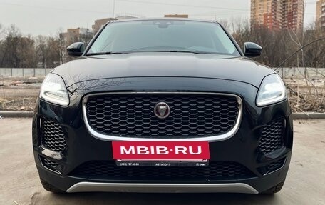 Jaguar E-Pace, 2019 год, 3 199 000 рублей, 3 фотография
