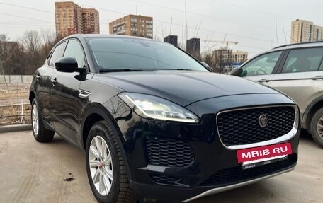 Jaguar E-Pace, 2019 год, 3 199 000 рублей, 5 фотография
