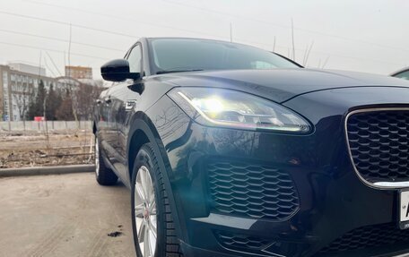 Jaguar E-Pace, 2019 год, 3 199 000 рублей, 17 фотография