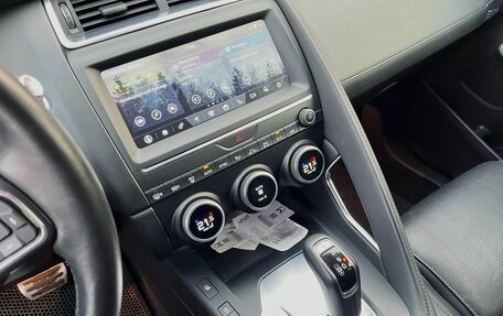 Jaguar E-Pace, 2019 год, 3 199 000 рублей, 8 фотография