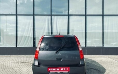 Mitsubishi Colt VI рестайлинг, 2006 год, 398 000 рублей, 4 фотография