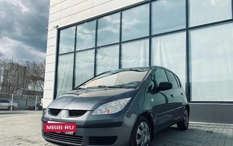Mitsubishi Colt VI рестайлинг, 2006 год, 398 000 рублей, 9 фотография