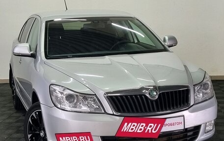 Skoda Octavia, 2013 год, 850 000 рублей, 3 фотография